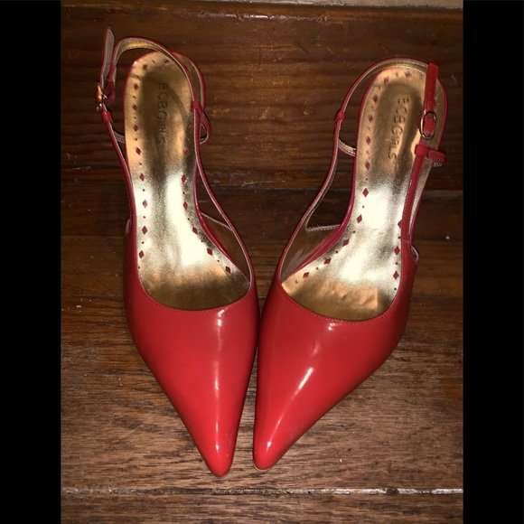 BCBG Girls Heels worn maybe 3 times - Picture 4 of 4